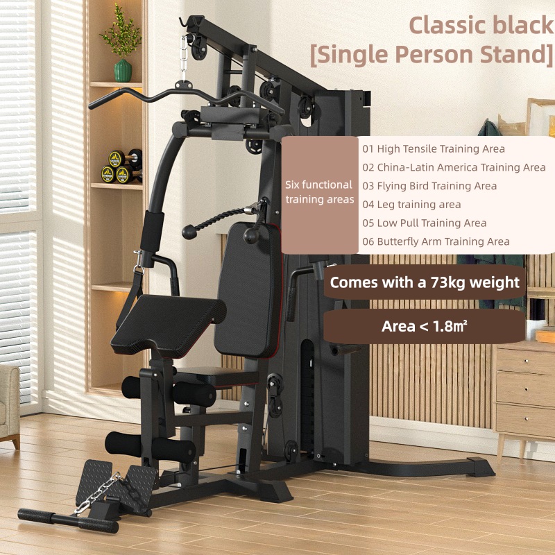 Комплексный тренажер, тренажер – обзор и цена Home Gym All In One