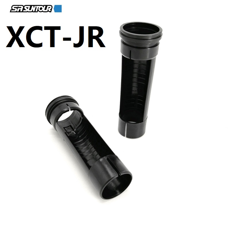 Оригинальный Suntour вилка XCT – обзор и цена Gliding Disc Slider