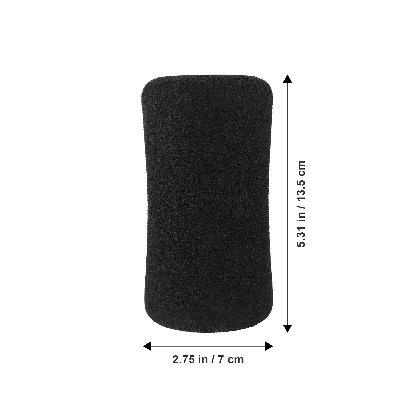 16 шт. черных поролоновых поду – обзор и цена Foam Roller High Density