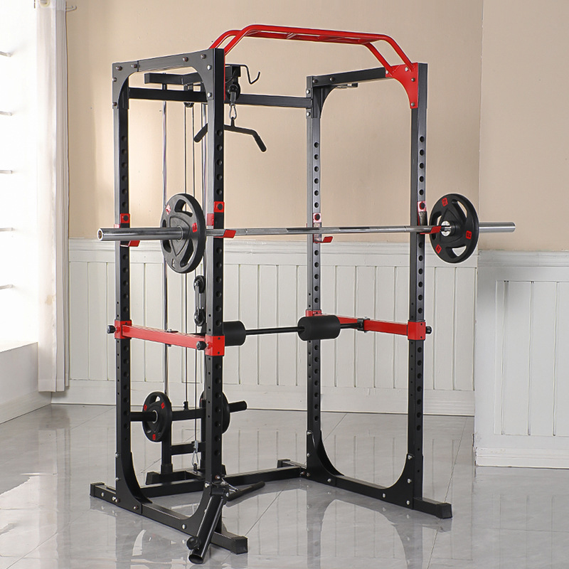 Коммерческая силовая клетка дл – обзор и цена Home Gym Multi