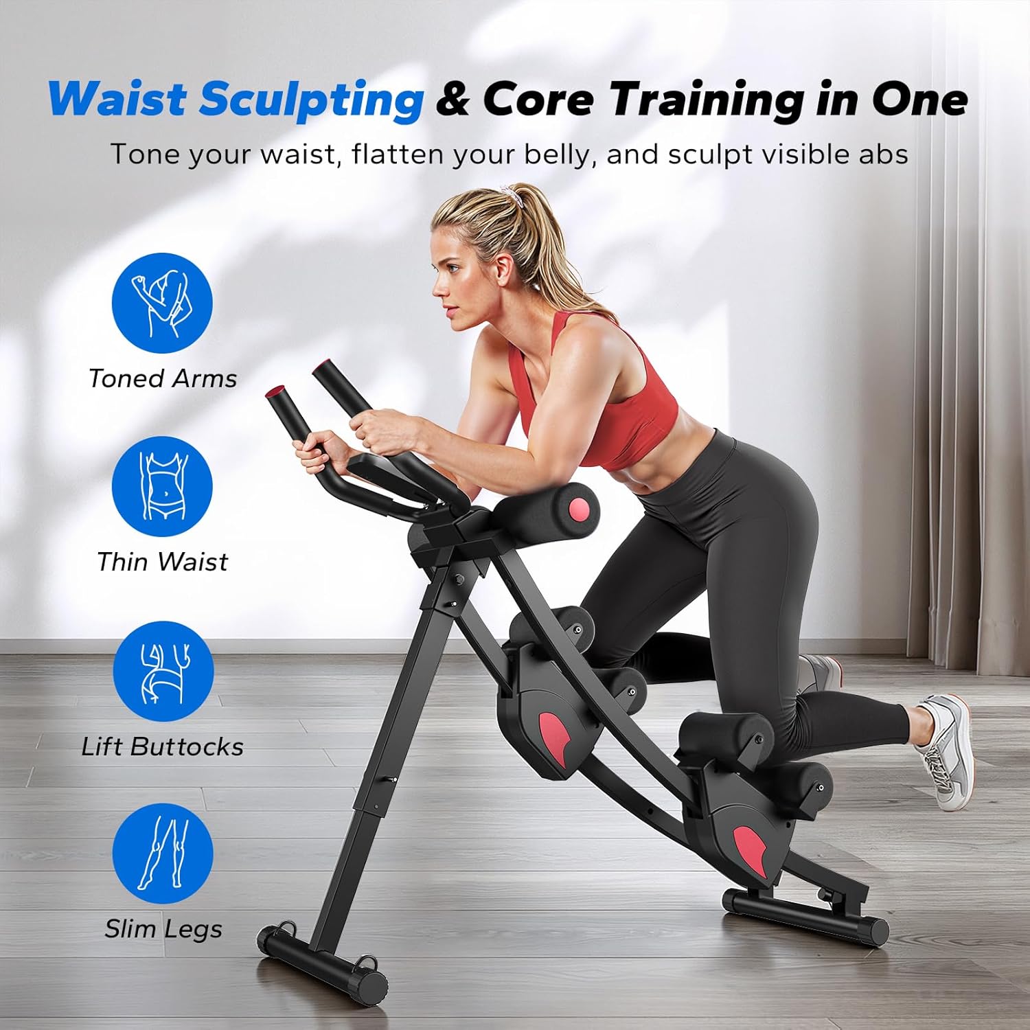 Домашний тренажер, прочная ста – обзор и цена Home Gym Foldable