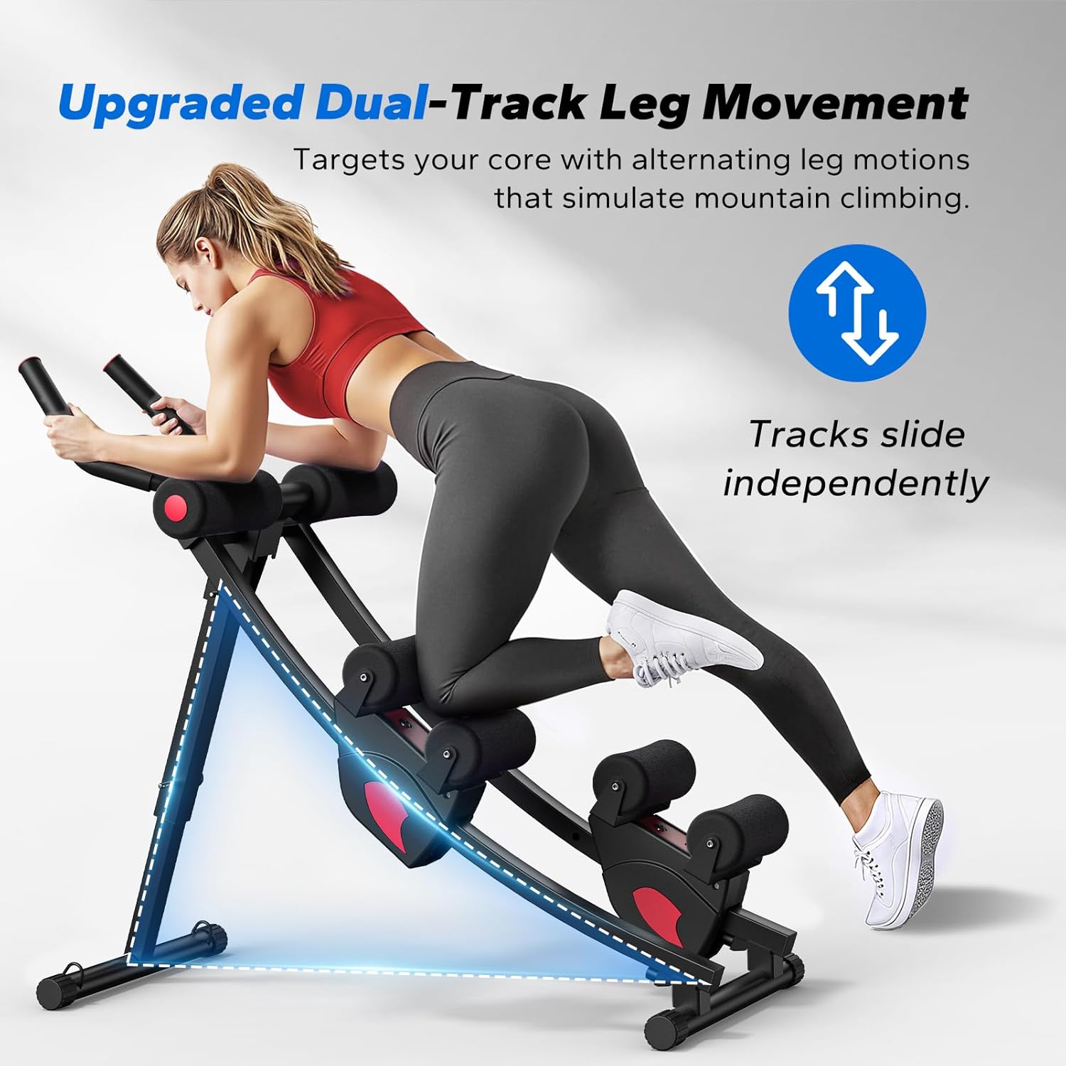 Домашний тренажер, прочная ста – обзор и цена Home Gym Foldable