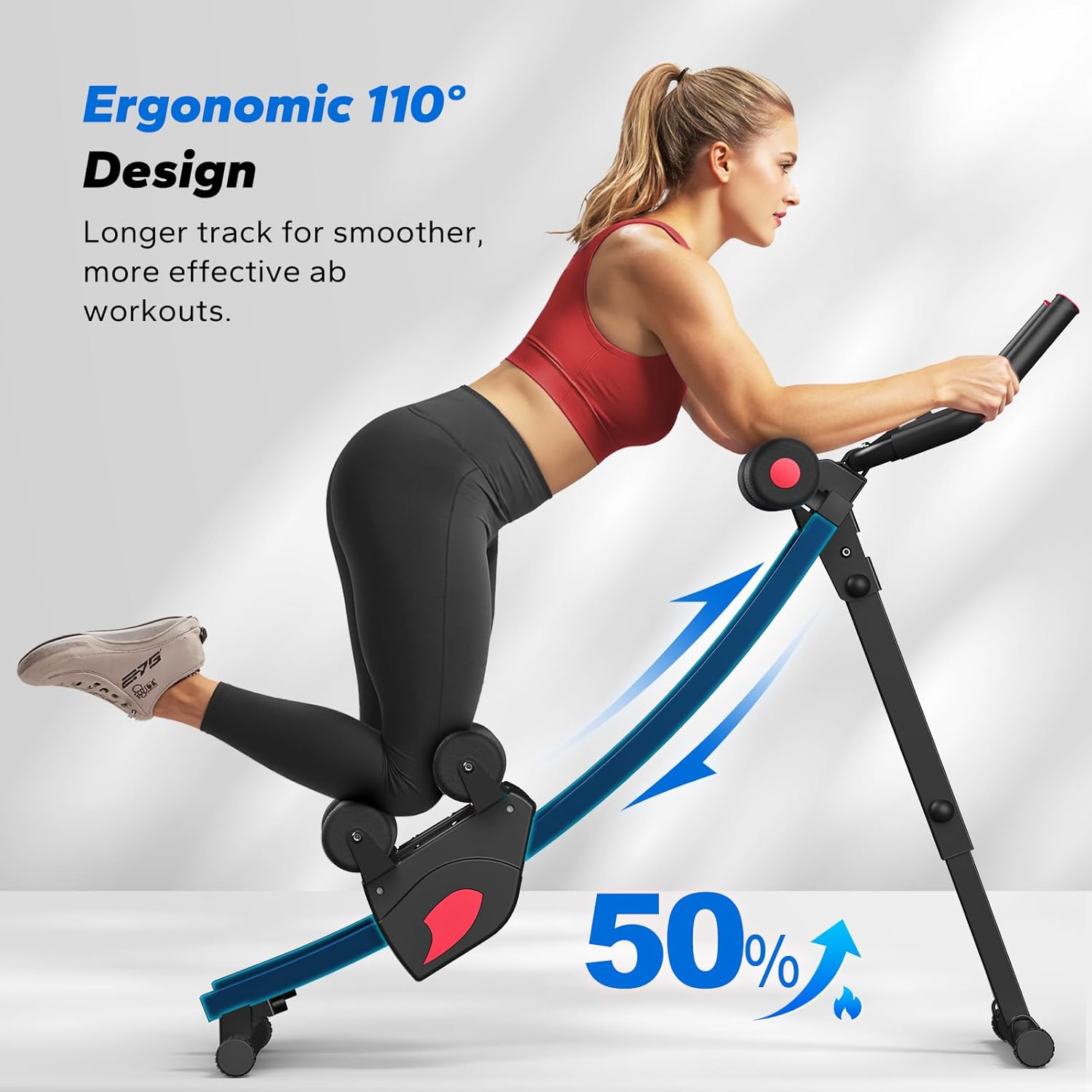 Домашний тренажер, прочная ста – обзор и цена Home Gym Foldable