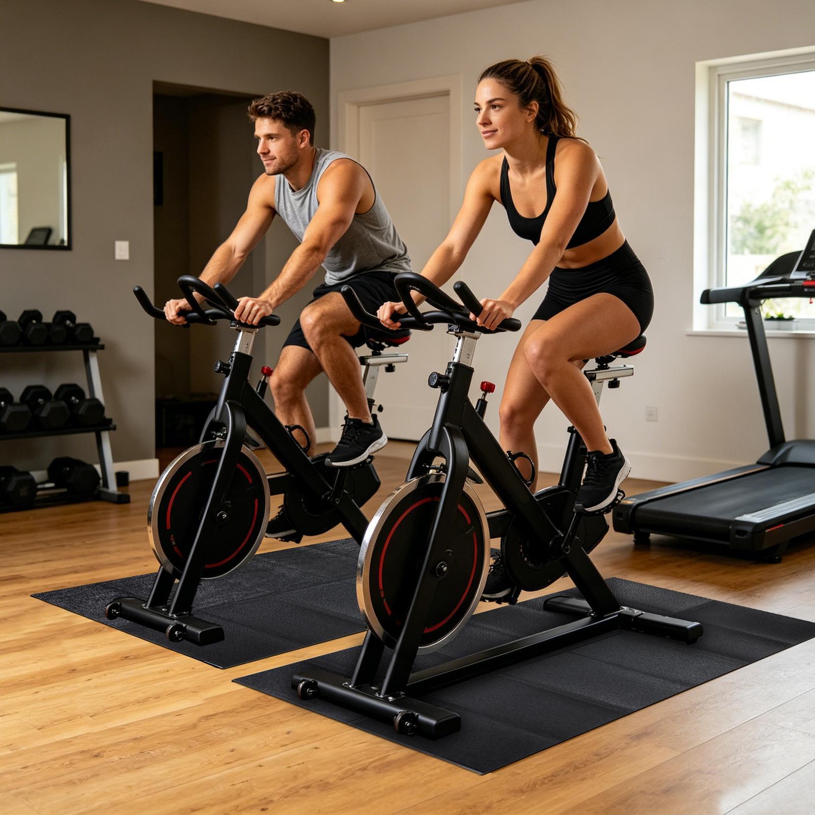 Коврик для беговой дорожки, св – обзор и цена Home Gym Foldable