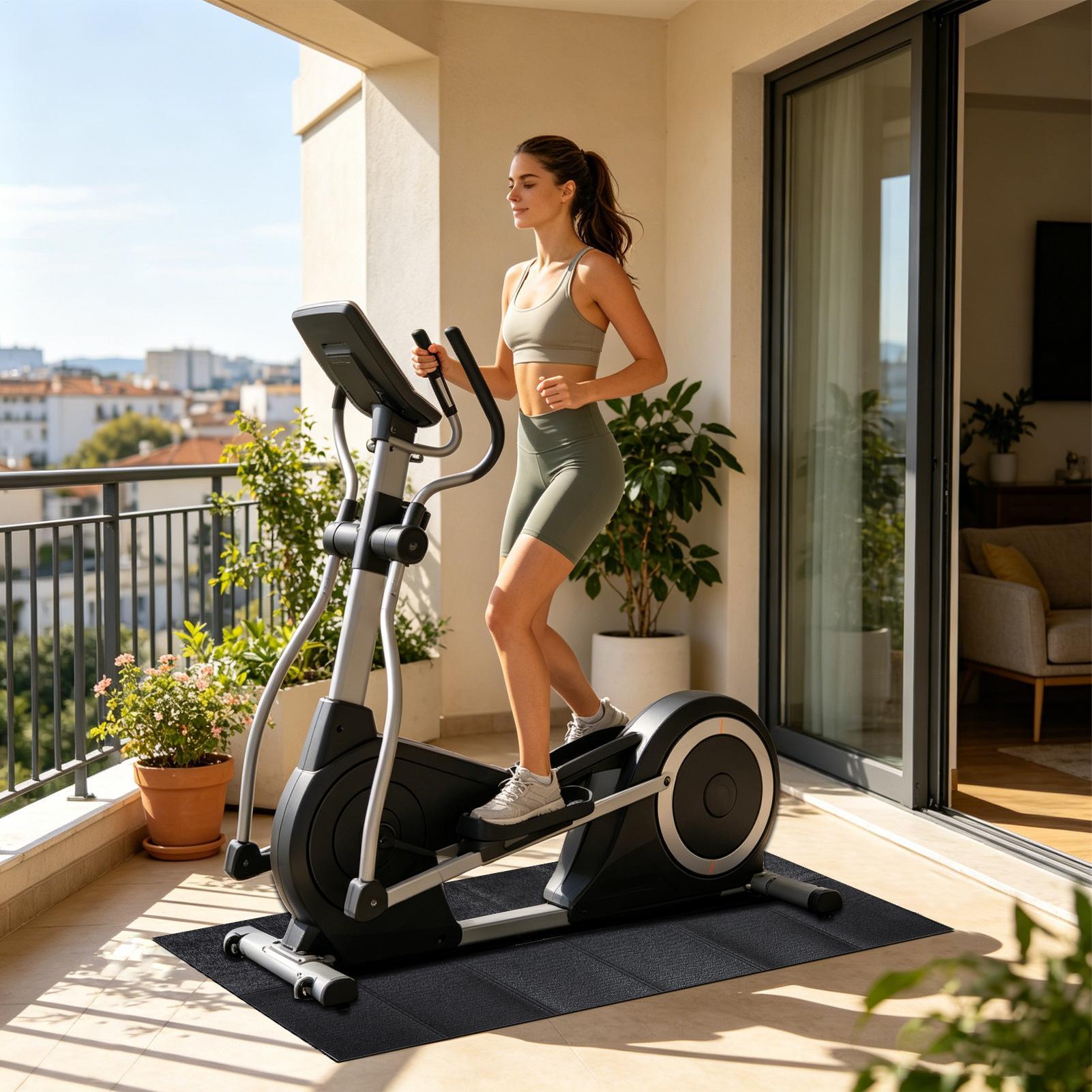 Коврик для беговой дорожки, св – обзор и цена Home Gym Foldable