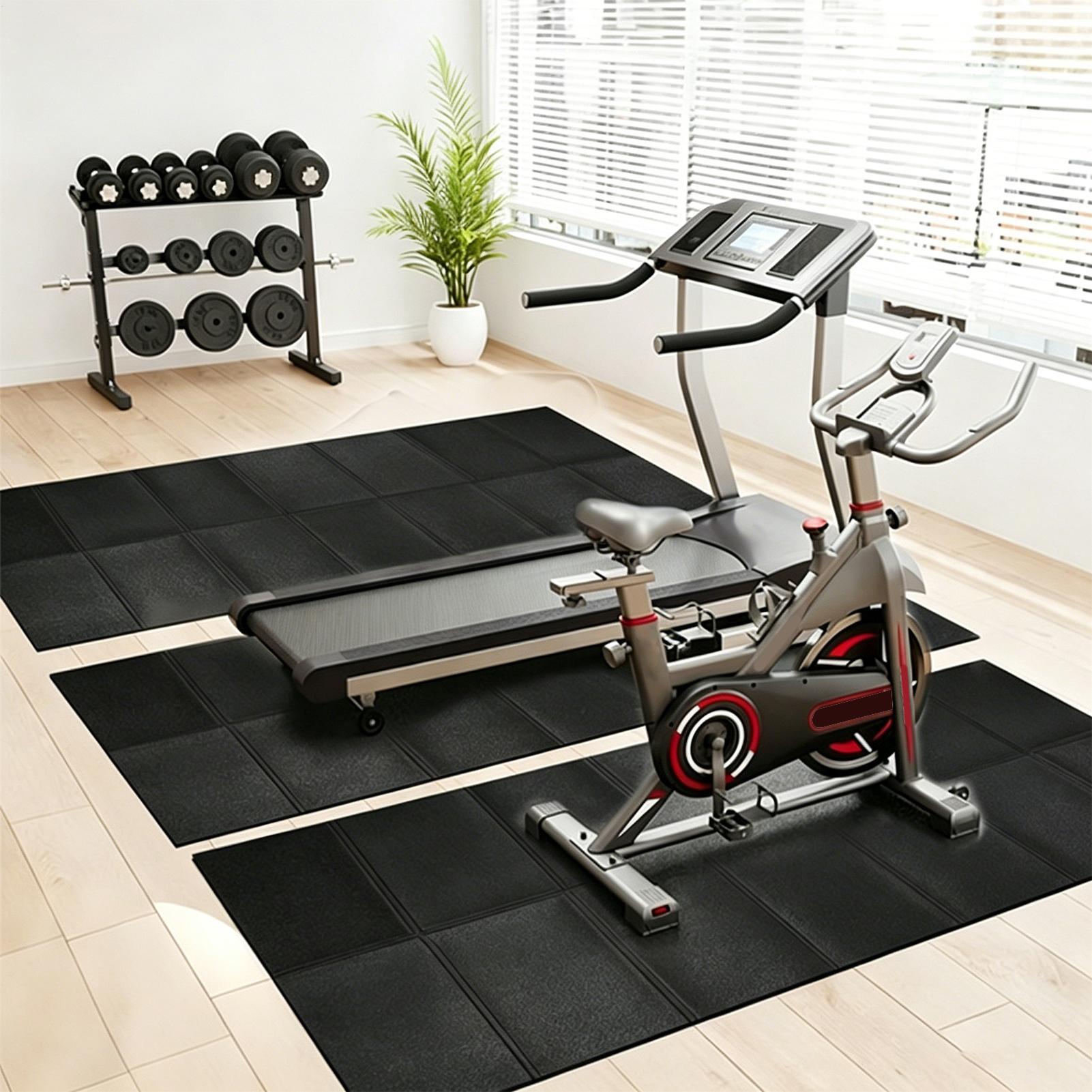 Коврик для беговой дорожки, св – обзор и цена Home Gym Foldable