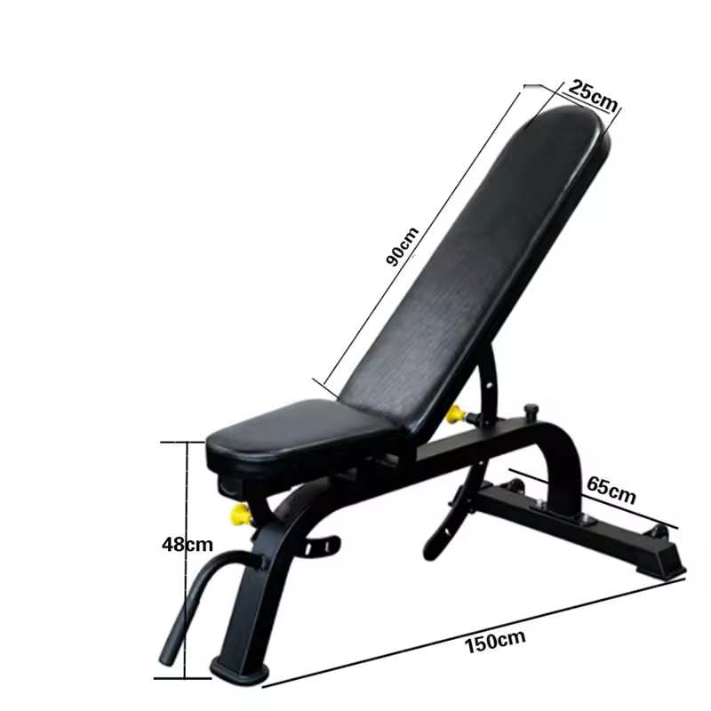 Регулируемая скамья для жима л – обзор и цена Home Gym With Leg Press