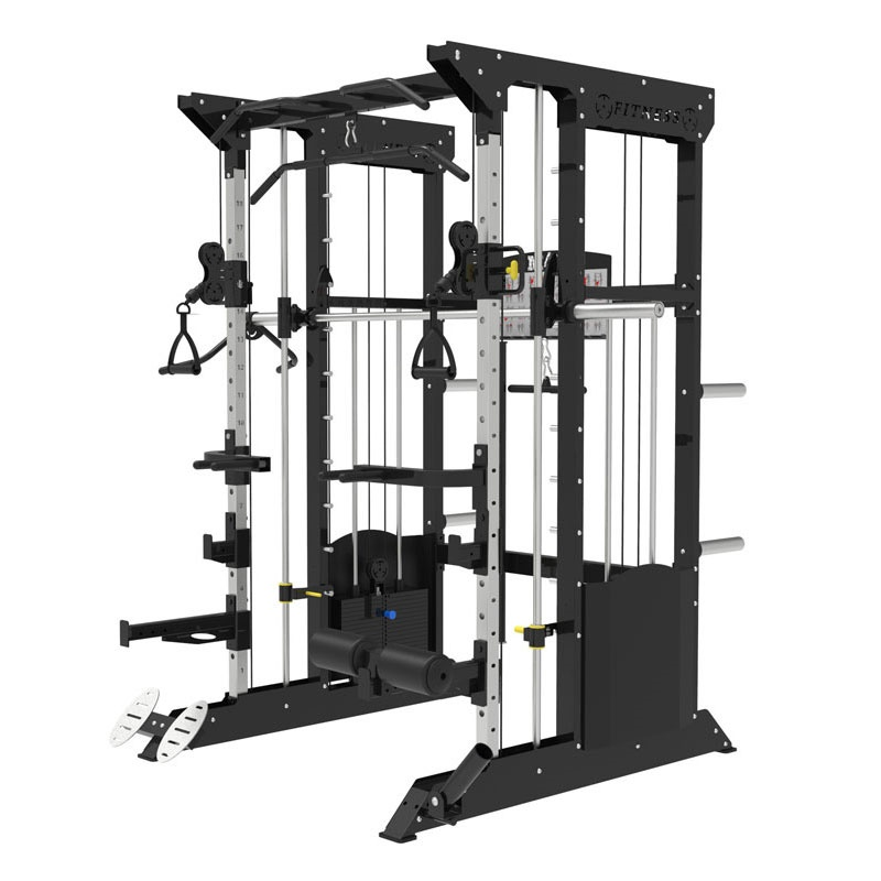 Горячая новинка 2026: Професси – обзор и цена Home Gym All In One