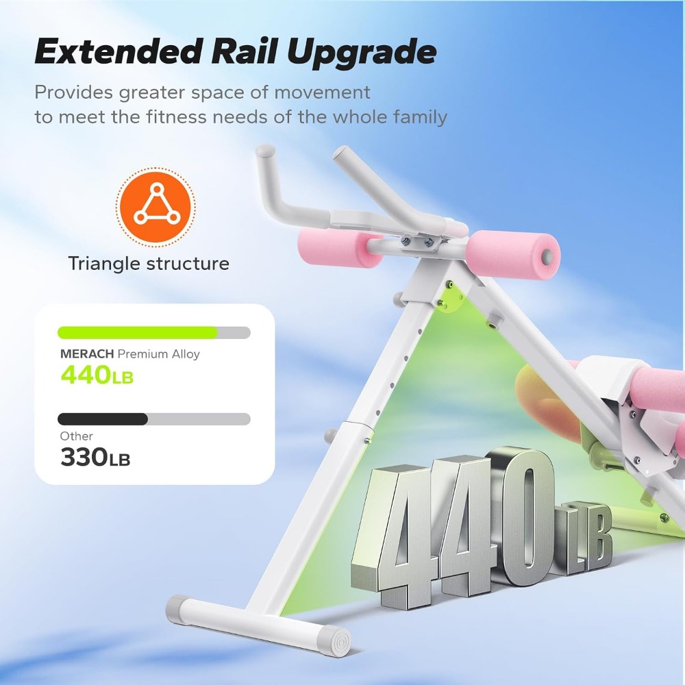 Регулируемый тренажер для прес – обзор и цена Home Gym Foldable