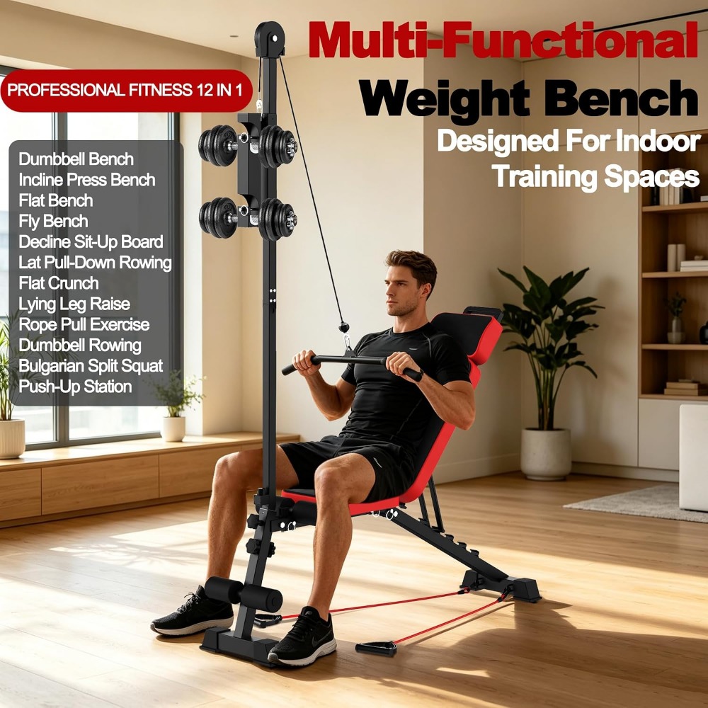 Многофункциональная силовая ск – обзор и цена Home Gym Multi