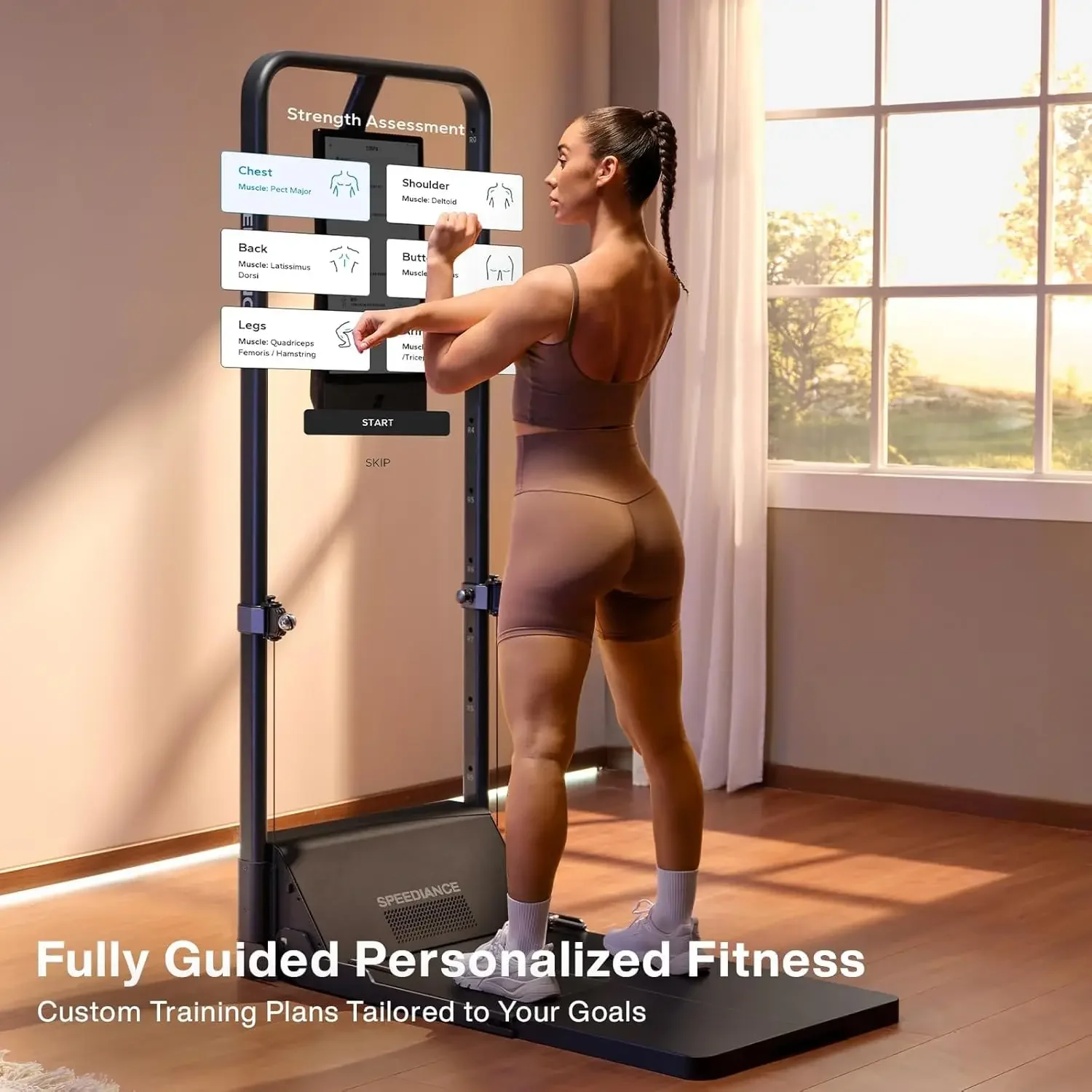 Gym Monster 2 Умный домашний т – обзор и цена Home Gym All In One