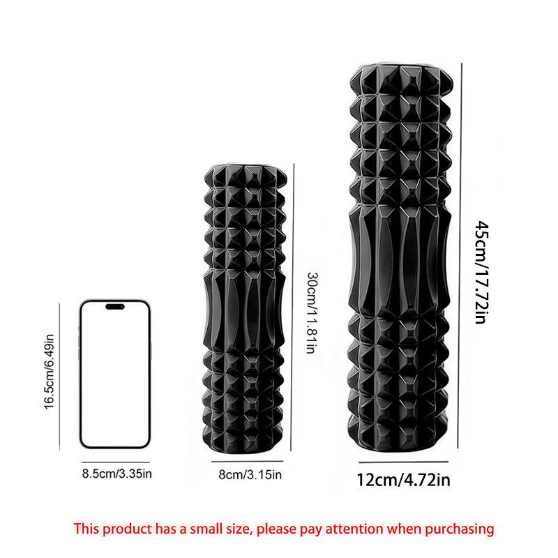 Пенопластовые ролики для масса – обзор и цена Foam Roller High Density