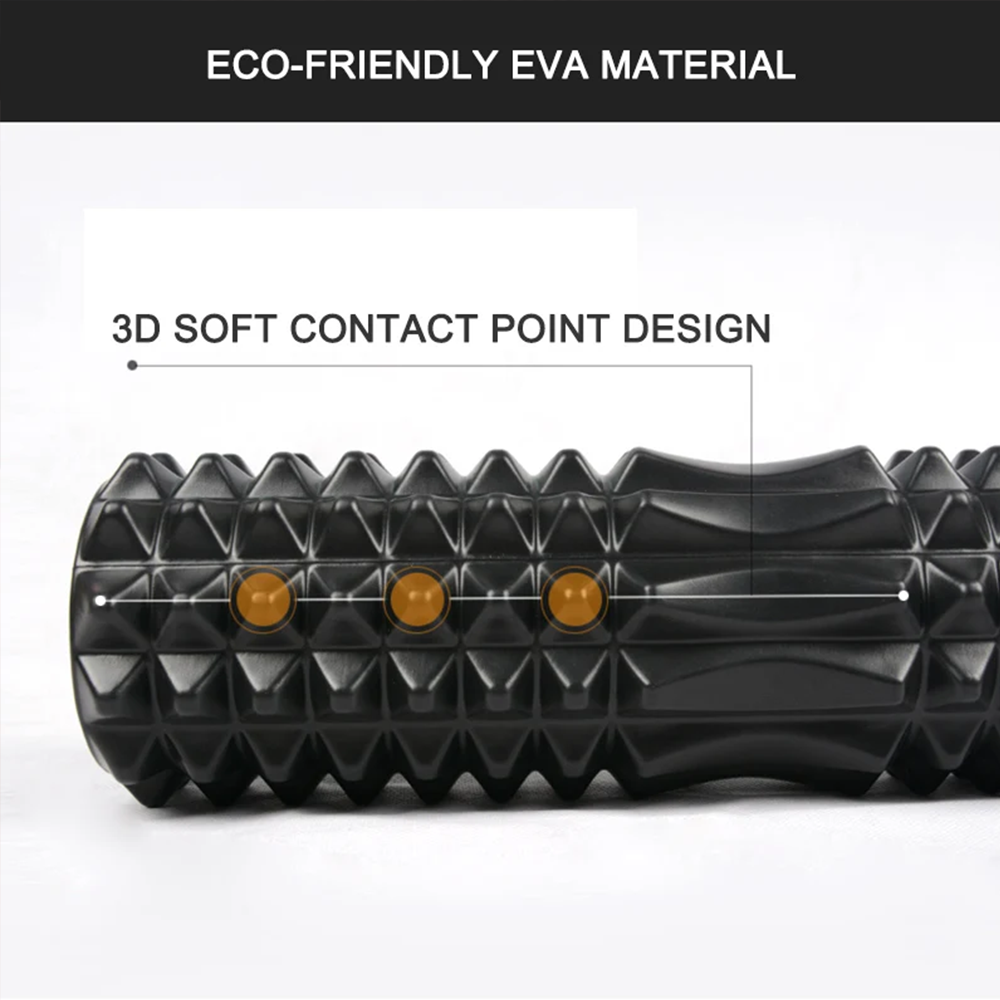 Пенопластовые ролики для масса – обзор и цена Foam Roller High Density