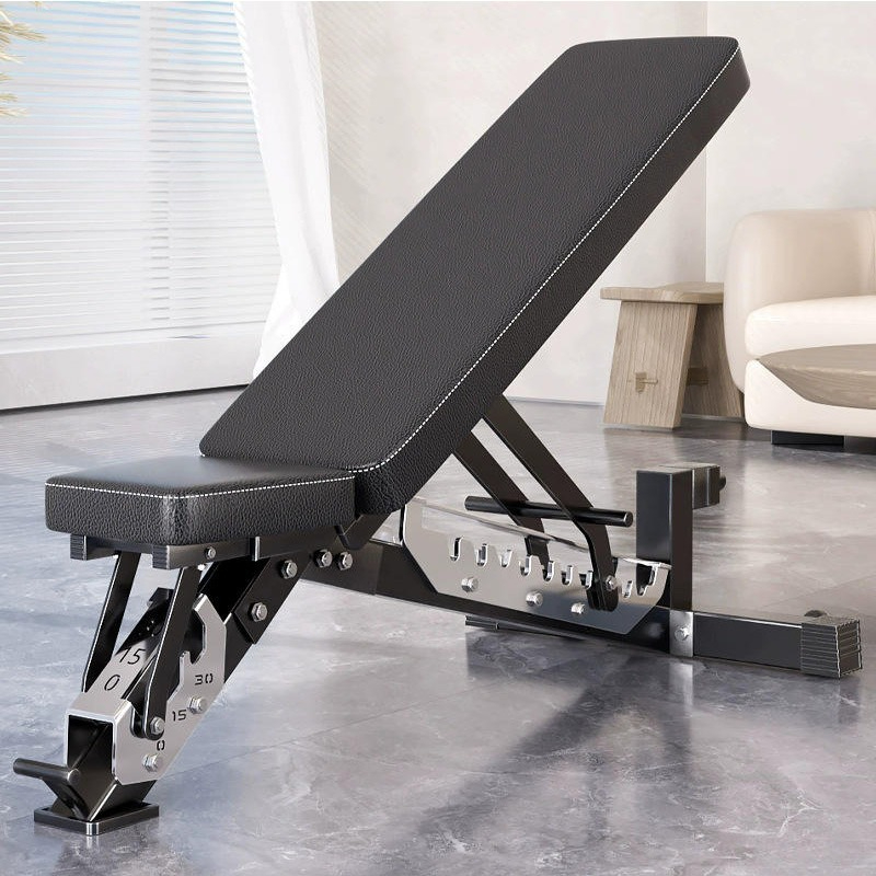 Регулируемая скамья для домашн – обзор и цена Home Gym Foldable