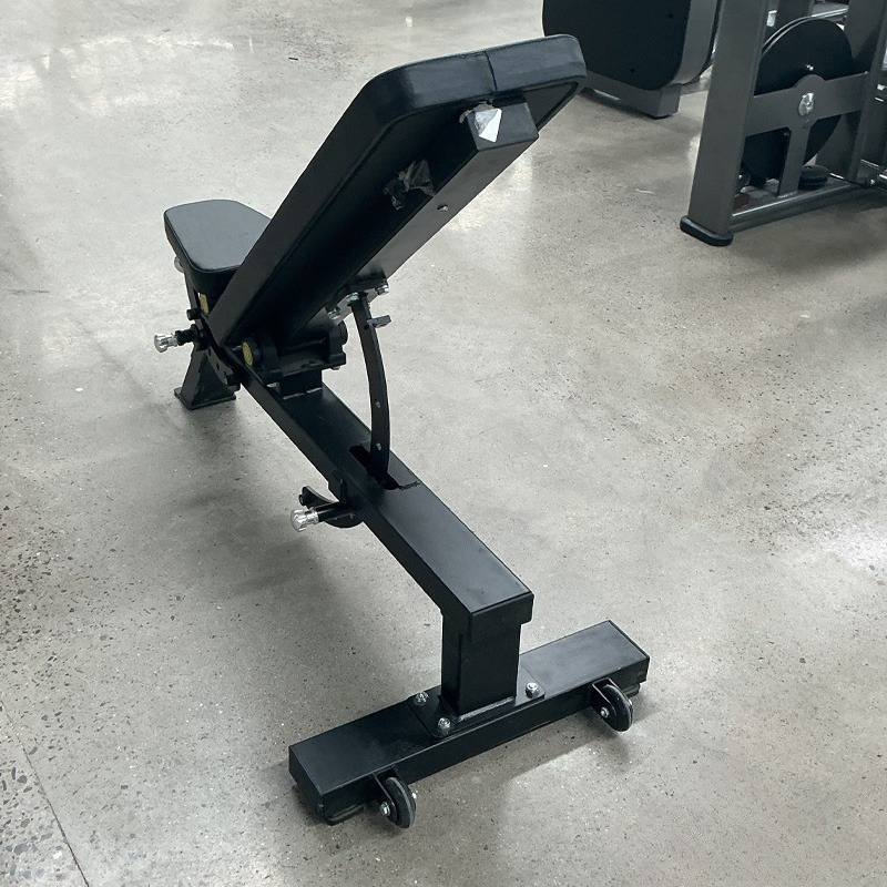 Регулируемая скамья для домашн – обзор и цена Home Gym Foldable