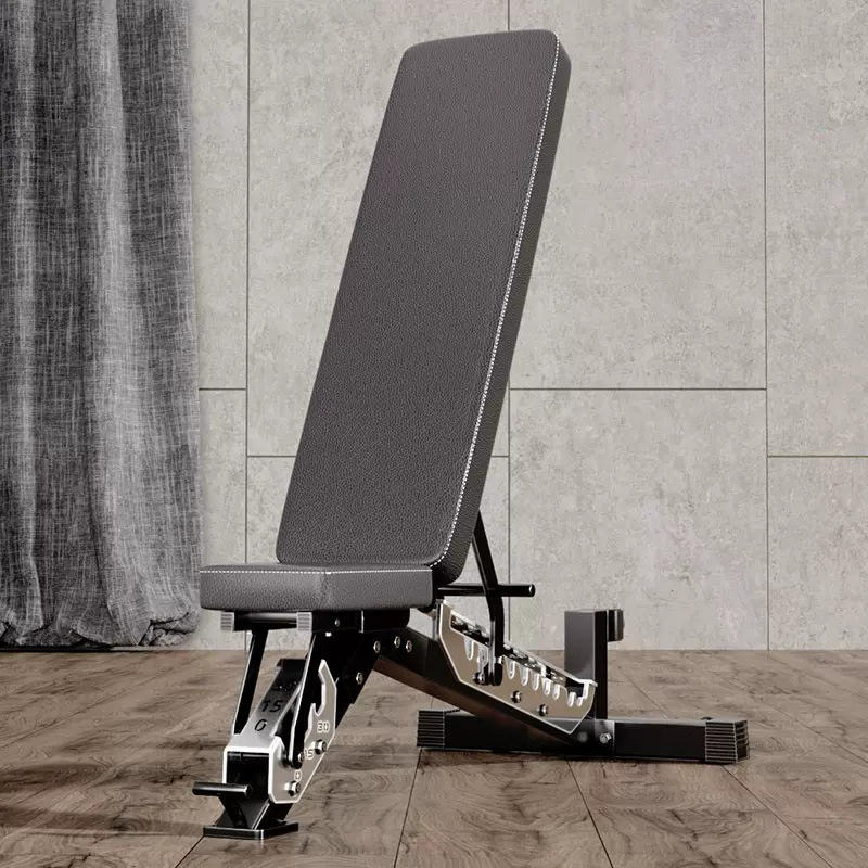 Регулируемая скамья для домашн – обзор и цена Home Gym Foldable
