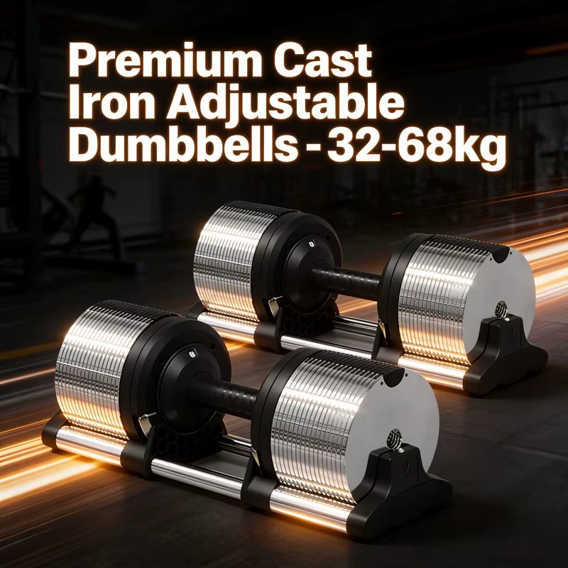 Быстросъемный регулируемый гек – обзор и цена Hex Dumbbell Set