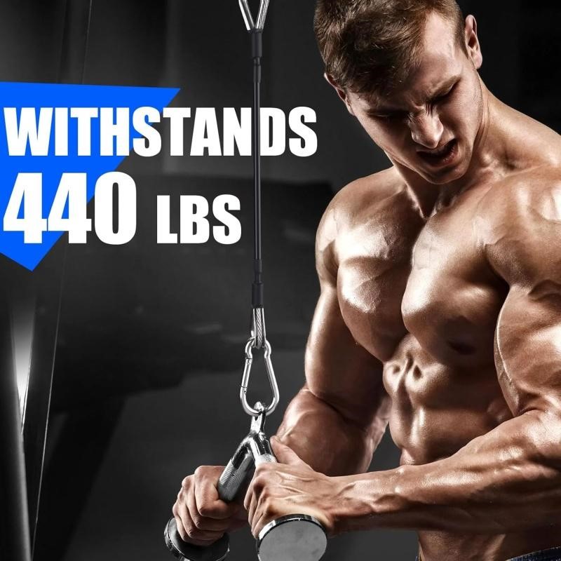 1/2 шт. удлинитель кабеля для  – обзор и цена Home Gym Mma