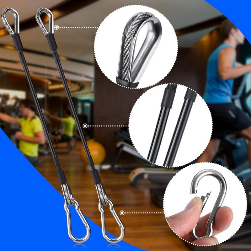 1/2 шт. удлинитель кабеля для  – обзор и цена Home Gym Mma