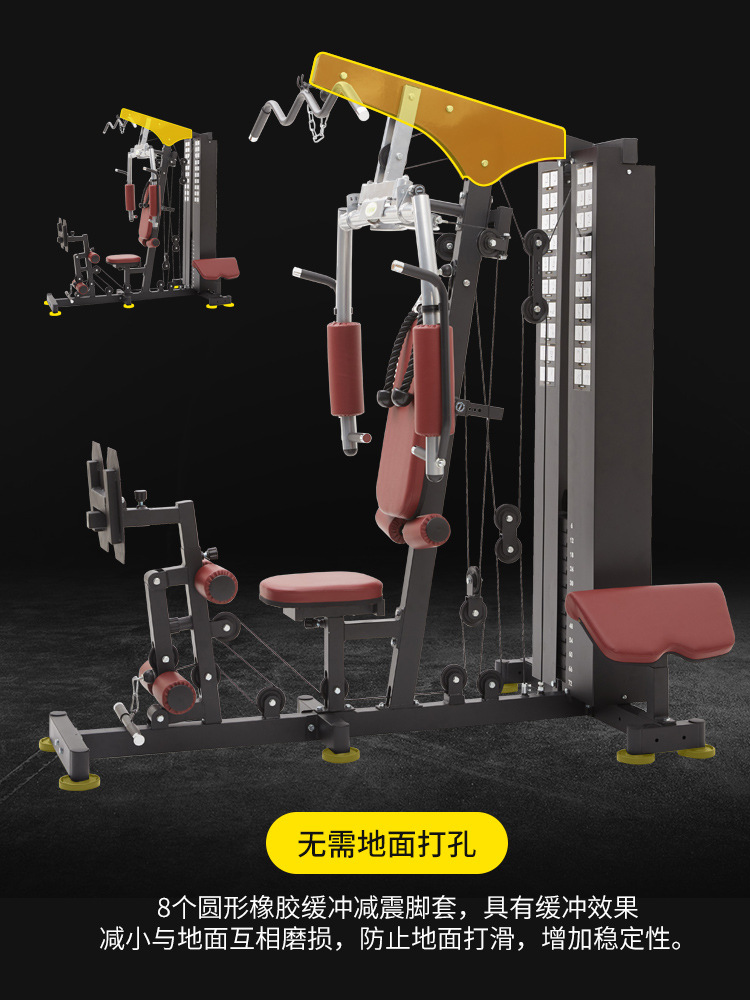 Многофункциональный домашний ф – обзор и цена Home Gym All In One