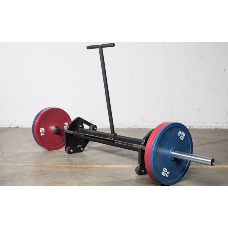 Коммерческий подъемник для шта – обзор и цена Deadlift Jack Barbell