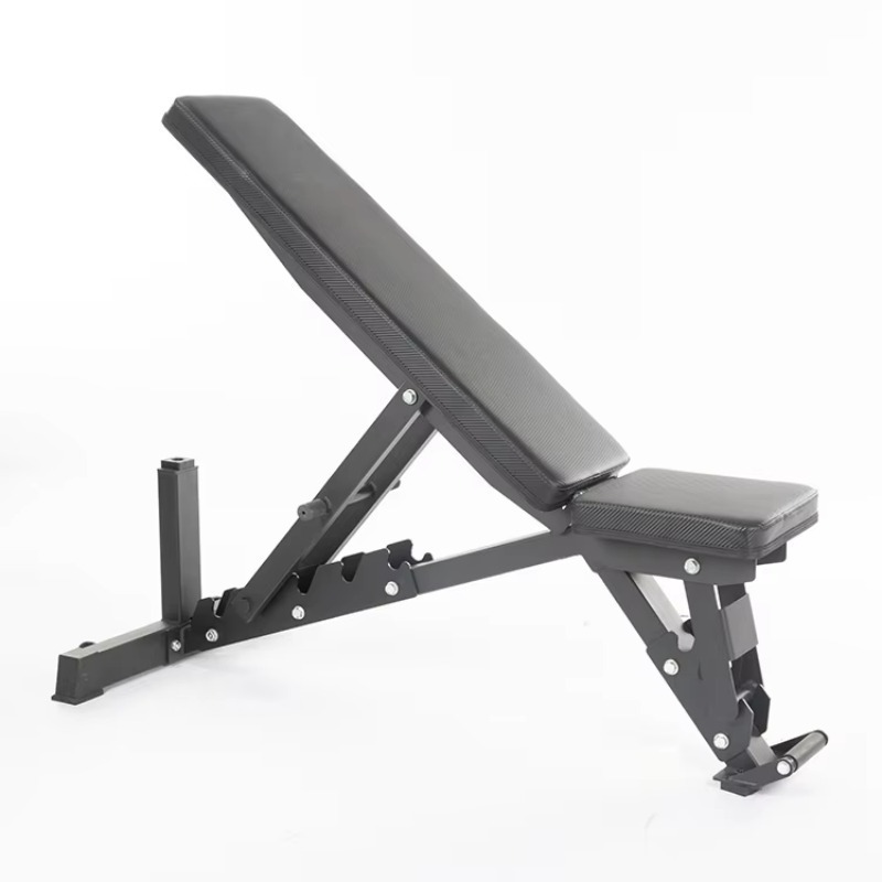 Складная регулируемая скамья д – обзор и цена Home Gym Weight Bench