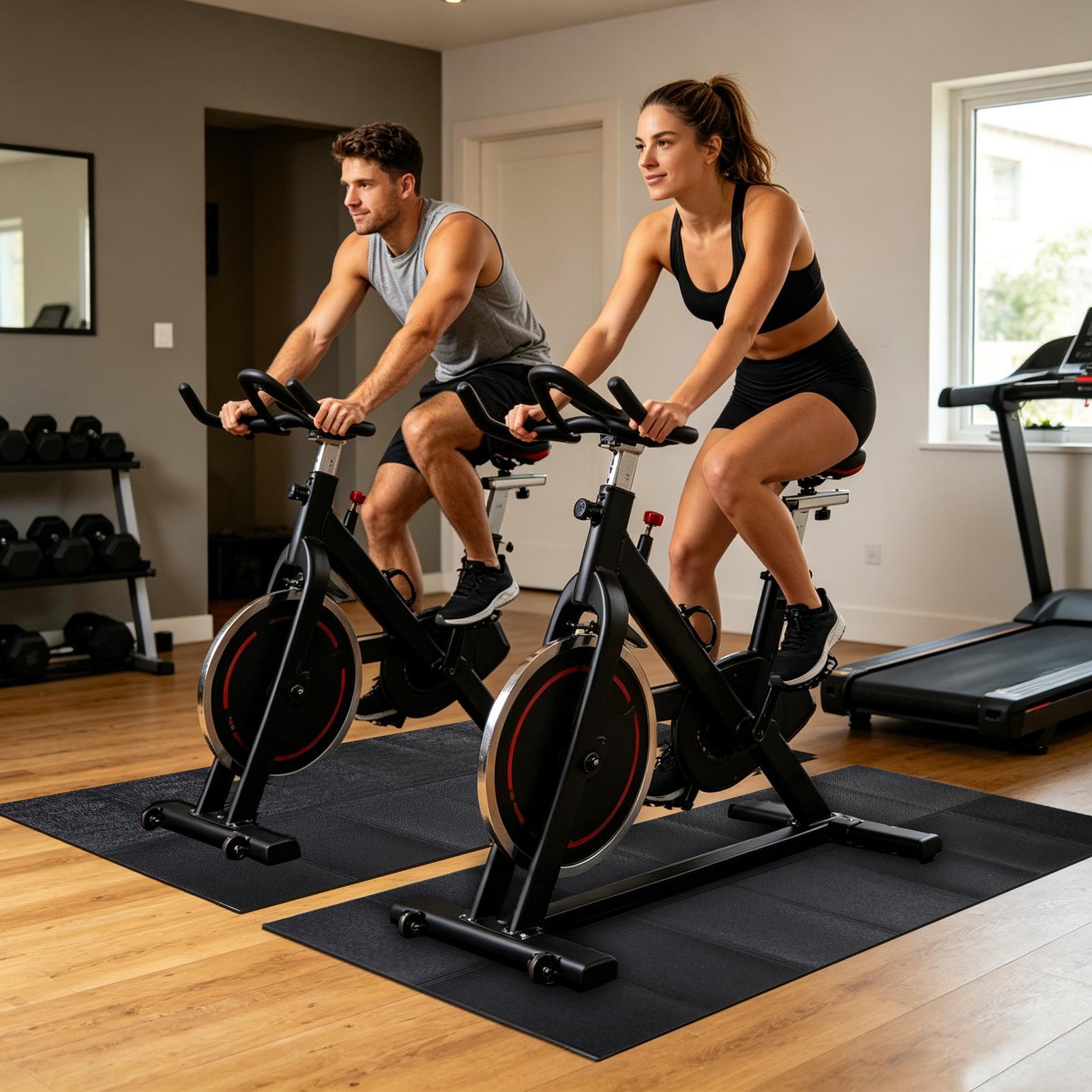 Коврик под беговую дорожку, св – обзор и цена Home Gym Foldable