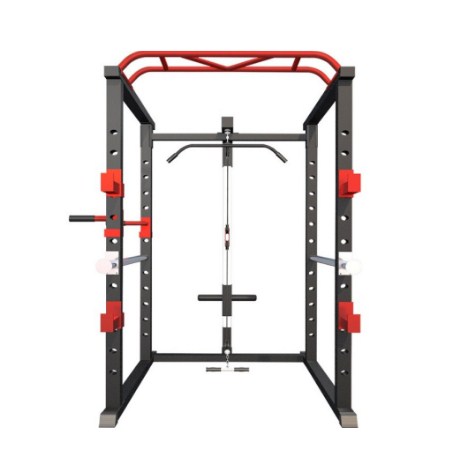 Лучшая силовая стойка для дома – обзор и цена Home Gym Multi