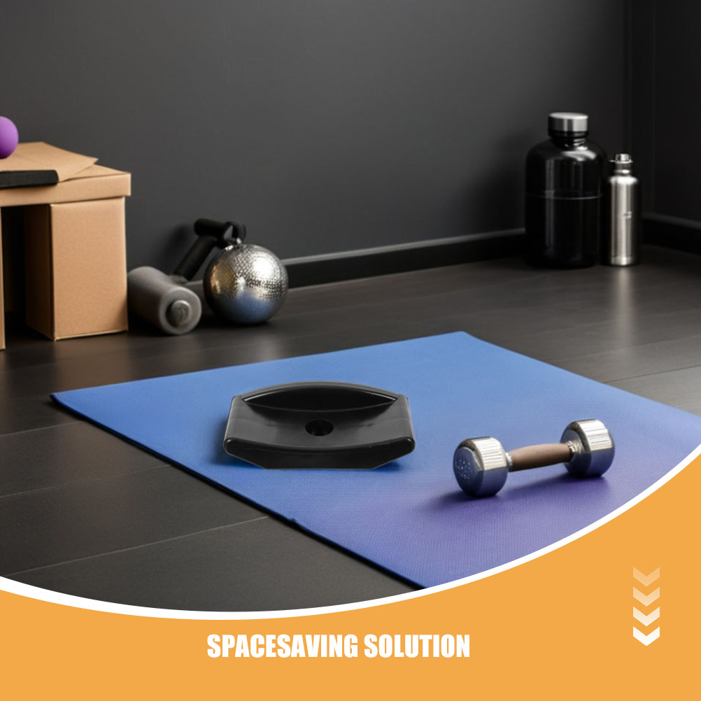 Набор из 5 портативных подстав – обзор и цена Home Gym For Small Spaces