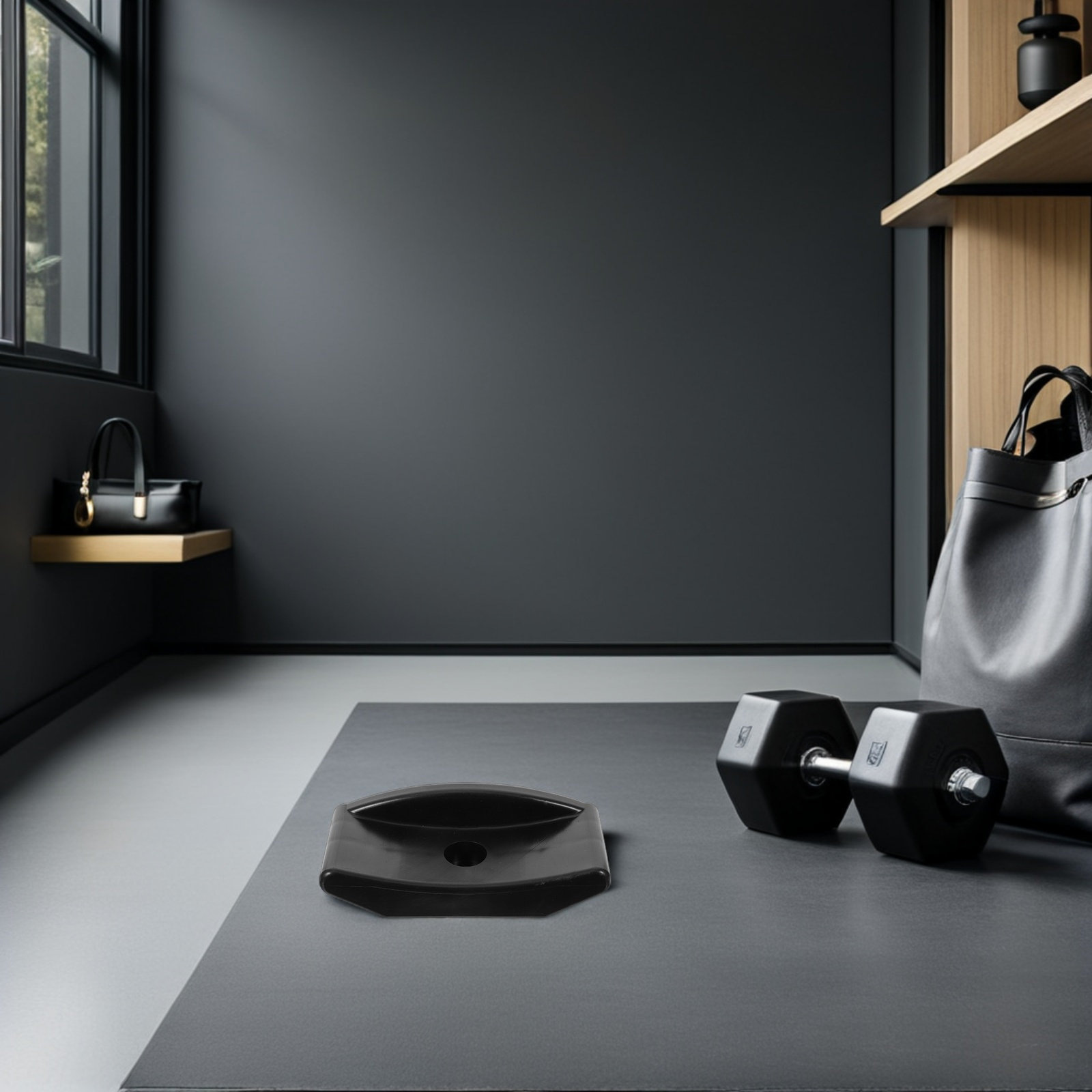 Набор из 5 портативных подстав – обзор и цена Home Gym For Small Spaces