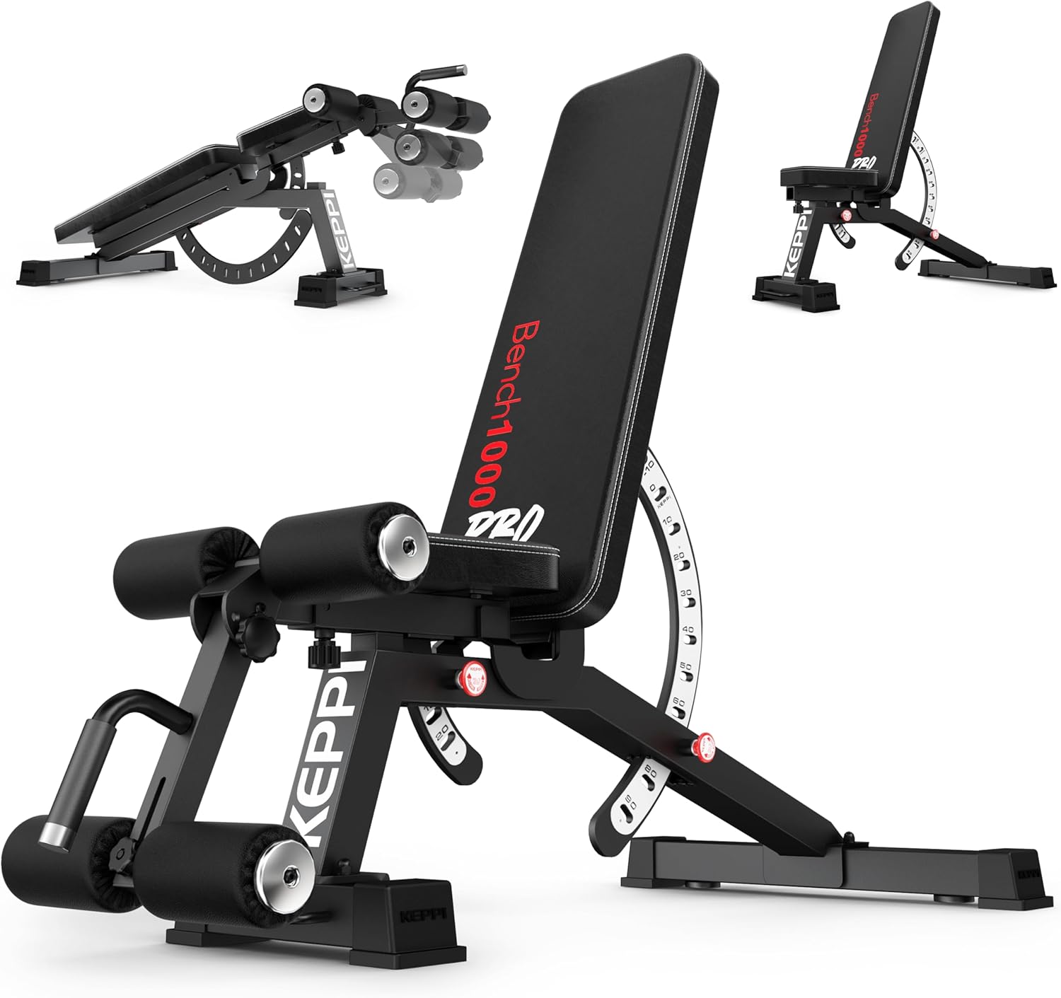 Скамья для силовых тренировок  – обзор и цена Home Gym Weight Bench