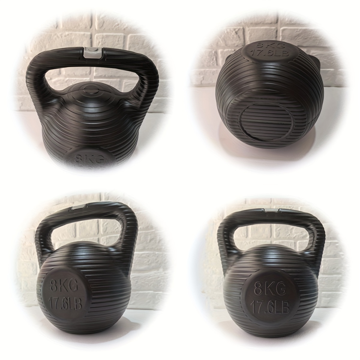 Гиря с водонаполняемым наполне – обзор и цена Kettler Home Gym