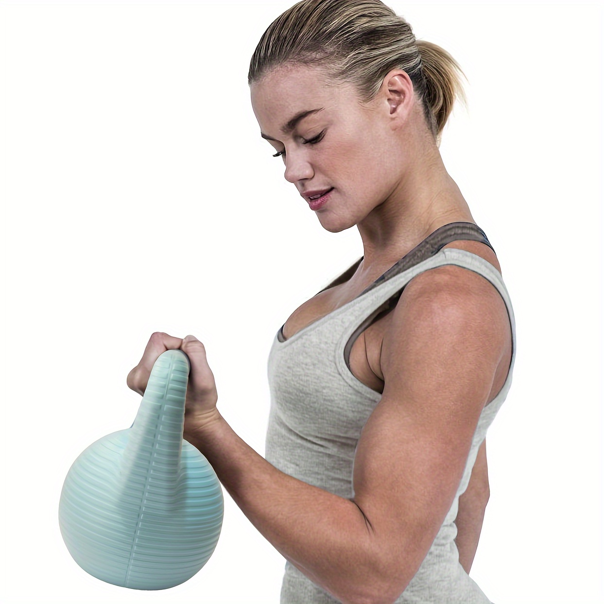 Гиря с водонаполняемым наполне – обзор и цена Kettler Home Gym