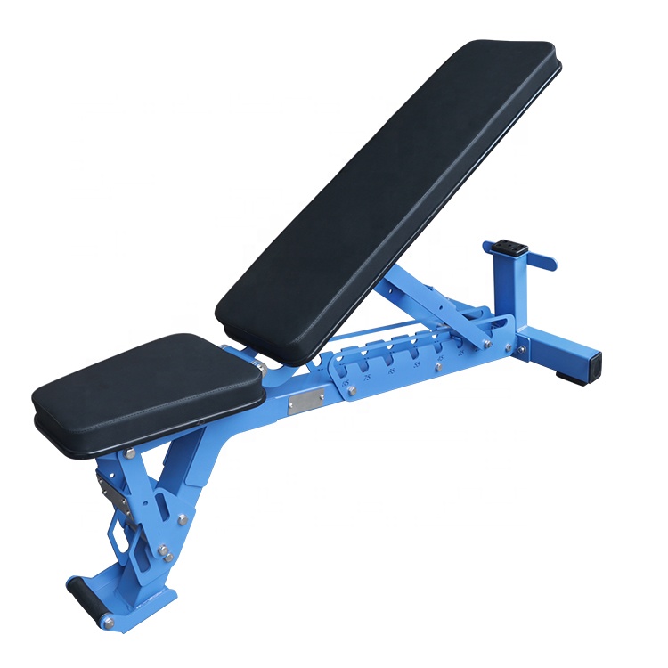 Коммерческие складные плоские  – обзор и цена Home Gym Foldable