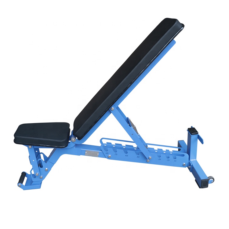 Коммерческие складные плоские  – обзор и цена Home Gym Foldable